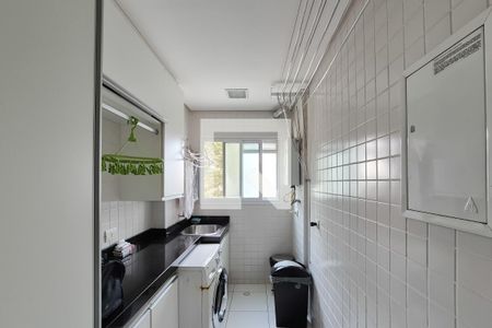 Apartamento à venda com 150m², 3 quartos e 3 vagasÁrea de Serviço