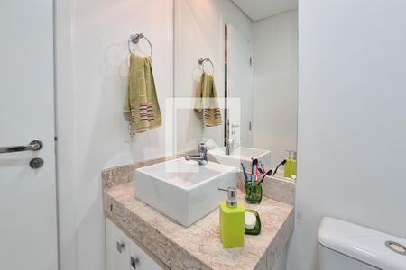 Apartamento à venda com 150m², 3 quartos e 3 vagasBanheiro da Suíte 3