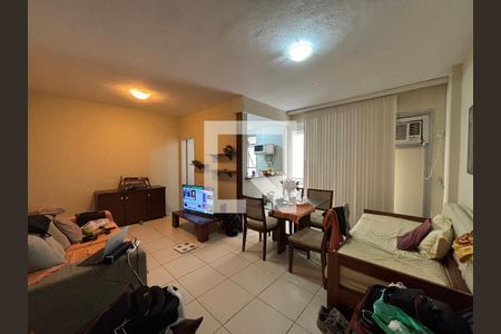 Sala de apartamento à venda com 1 quarto, 65m² em Ipanema, Rio de Janeiro