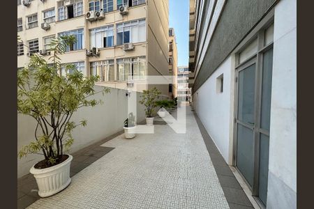 Área comum de apartamento à venda com 1 quarto, 65m² em Ipanema, Rio de Janeiro