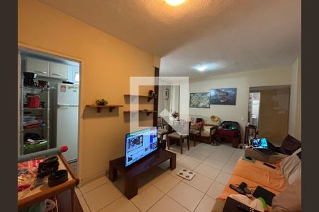 Sala de apartamento à venda com 1 quarto, 65m² em Ipanema, Rio de Janeiro