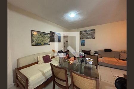 Sala de apartamento à venda com 1 quarto, 65m² em Ipanema, Rio de Janeiro