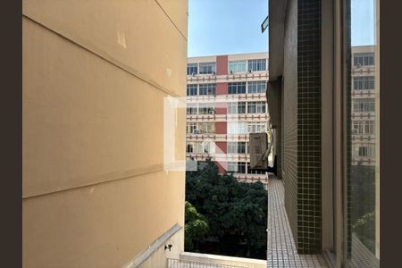 Sala - vista de apartamento à venda com 1 quarto, 65m² em Ipanema, Rio de Janeiro