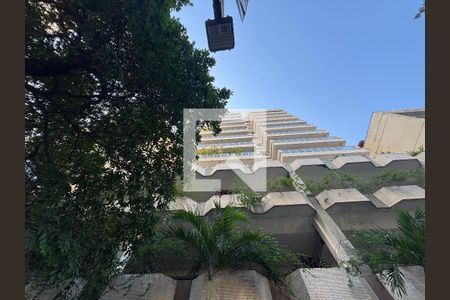 Fachada de apartamento à venda com 1 quarto, 65m² em Ipanema, Rio de Janeiro