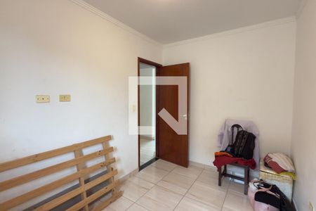 Quarto 1 de casa de condomínio para alugar com 2 quartos, 57m² em Nova Mirim, Praia Grande