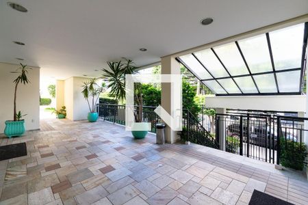 Área comum de apartamento para alugar com 3 quartos, 90m² em Vila Guarani (zona Sul), São Paulo