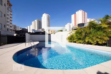 Área comum de apartamento para alugar com 3 quartos, 90m² em Vila Guarani (zona Sul), São Paulo