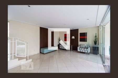 Área comum de apartamento para alugar com 3 quartos, 90m² em Vila Guarani (zona Sul), São Paulo