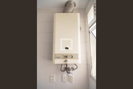 Área de Serviço de apartamento para alugar com 3 quartos, 90m² em Vila Guarani (zona Sul), São Paulo