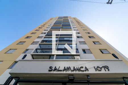 Fachada de apartamento para alugar com 3 quartos, 90m² em Vila Guarani (zona Sul), São Paulo