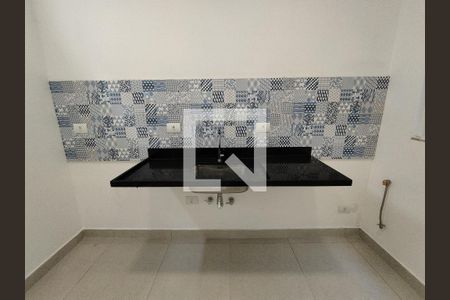 Cozinha - Torneira de casa à venda com 2 quartos, 75m² em Vila Vera, São Paulo