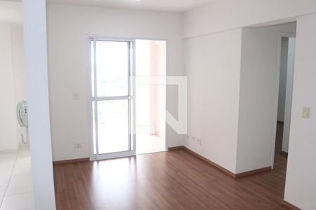 Sala de apartamento para alugar com 2 quartos, 65m² em Fundação, São Caetano do Sul