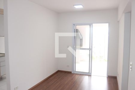 Sala de apartamento para alugar com 2 quartos, 65m² em Fundação, São Caetano do Sul