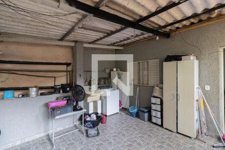 Área de Serviço de casa à venda com 3 quartos, 180m² em Vila Carmosina, São Paulo