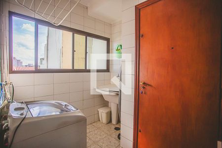 Área de Serviço de apartamento à venda com 3 quartos, 145m² em Vila da Saúde, São Paulo