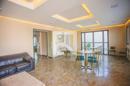 Área comum de apartamento à venda com 3 quartos, 145m² em Vila da Saúde, São Paulo