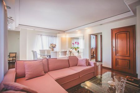 Sala de apartamento à venda com 3 quartos, 145m² em Vila da Saúde, São Paulo