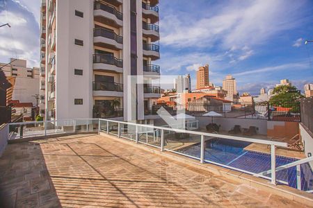 Área comum de apartamento à venda com 3 quartos, 145m² em Vila da Saúde, São Paulo