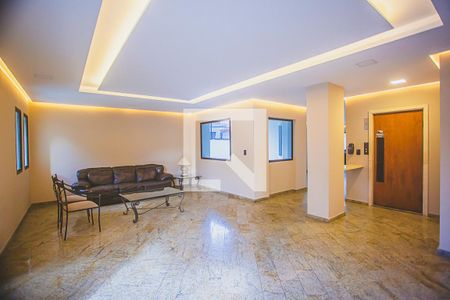 Área comum de apartamento à venda com 3 quartos, 145m² em Vila da Saúde, São Paulo