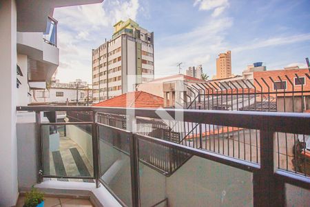 Varanda do Quarto de apartamento à venda com 3 quartos, 145m² em Vila da Saúde, São Paulo
