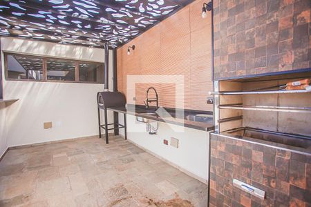 Área comum de apartamento à venda com 3 quartos, 145m² em Vila da Saúde, São Paulo