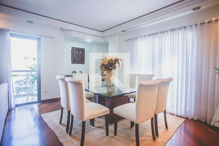 Sala de Jantar de apartamento à venda com 3 quartos, 145m² em Vila da Saúde, São Paulo