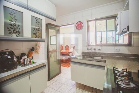 Cozinha de apartamento à venda com 3 quartos, 145m² em Vila da Saúde, São Paulo