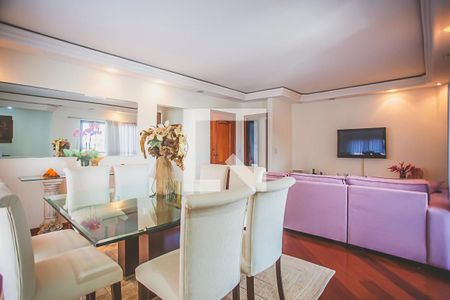 Sala de Jantar de apartamento à venda com 3 quartos, 145m² em Vila da Saúde, São Paulo