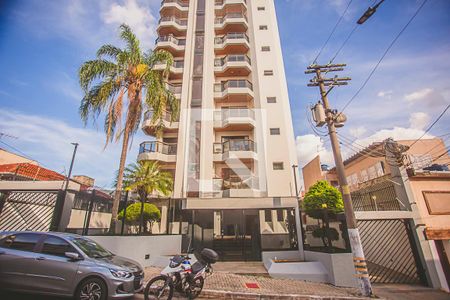 Fachada de apartamento à venda com 3 quartos, 145m² em Vila da Saúde, São Paulo