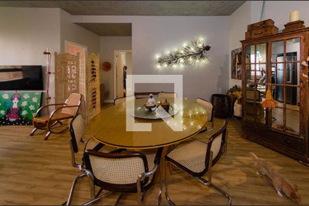 Sala/Cozinha de apartamento à venda com 2 quartos, 77m² em Barro Preto, Belo Horizonte