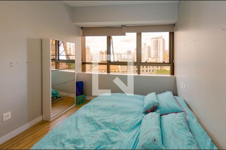 Suíte de apartamento à venda com 2 quartos, 77m² em Barro Preto, Belo Horizonte