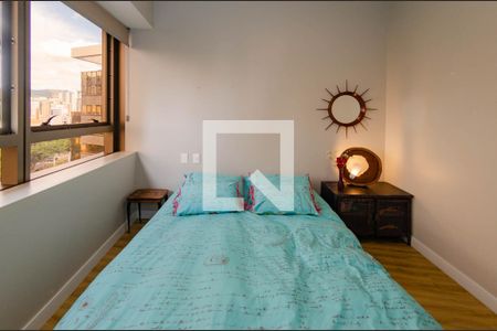 Suíte de apartamento à venda com 2 quartos, 77m² em Barro Preto, Belo Horizonte