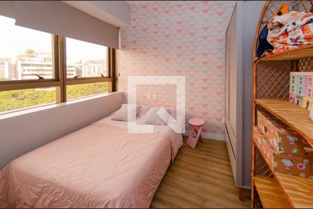 Quarto 1 de apartamento à venda com 2 quartos, 77m² em Barro Preto, Belo Horizonte