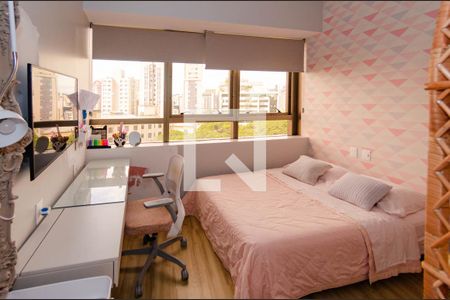 Quarto 1 de apartamento à venda com 2 quartos, 77m² em Barro Preto, Belo Horizonte