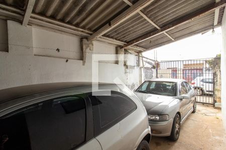 Garagem de casa à venda com 2 quartos, 125m² em Jardim Santa Genebra, Campinas