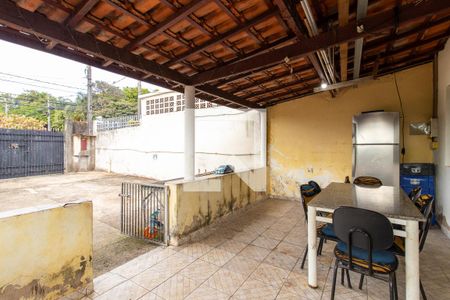 Área de Serviço de casa à venda com 2 quartos, 125m² em Jardim Santa Genebra, Campinas