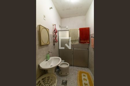 Banheiro de casa à venda com 2 quartos, 125m² em Jardim Santa Genebra, Campinas