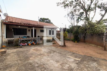 Quintal de casa à venda com 2 quartos, 125m² em Jardim Santa Genebra, Campinas