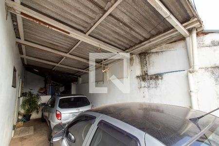 Garagem de casa à venda com 2 quartos, 125m² em Jardim Santa Genebra, Campinas
