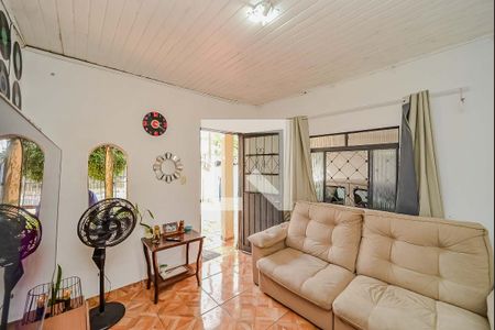 Sala de casa à venda com 2 quartos, 110m² em Santa Rosa de Lima, Porto Alegre