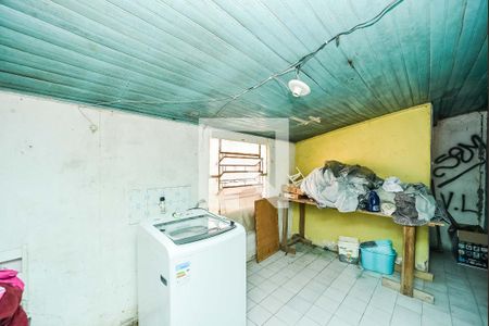 Área de Serviço de casa à venda com 2 quartos, 110m² em Santa Rosa de Lima, Porto Alegre