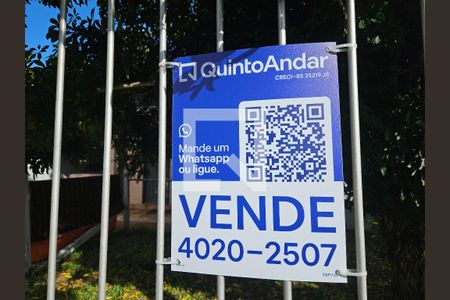 Plaquinha de casa à venda com 2 quartos, 110m² em Santa Rosa de Lima, Porto Alegre