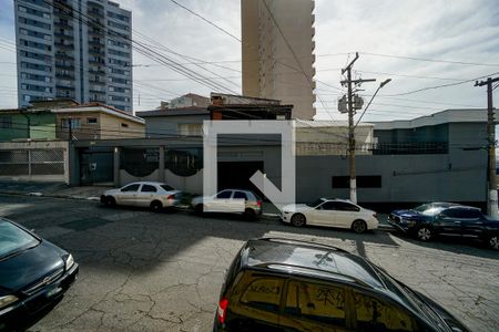 Vista da sala de casa para alugar com 2 quartos, 70m² em Vila Matilde, São Paulo
