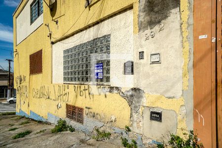 Fachada de casa para alugar com 2 quartos, 70m² em Vila Matilde, São Paulo