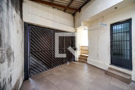 Garagem de casa para alugar com 2 quartos, 70m² em Vila Matilde, São Paulo