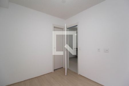 Quarto 1 de apartamento para alugar com 2 quartos, 39m² em Vila Barreto, São Paulo