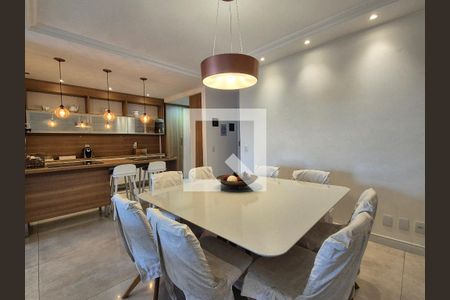 Sala de apartamento à venda com 4 quartos, 400m² em Recreio dos Bandeirantes, Rio de Janeiro