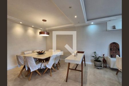 Sala de apartamento à venda com 4 quartos, 400m² em Recreio dos Bandeirantes, Rio de Janeiro