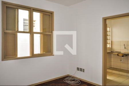 Sala de apartamento à venda com 1 quarto, 41m² em Menino Deus, Porto Alegre