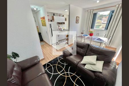 Apartamento para alugar com 2 quartos, 52m² em Serrano, Belo Horizonte